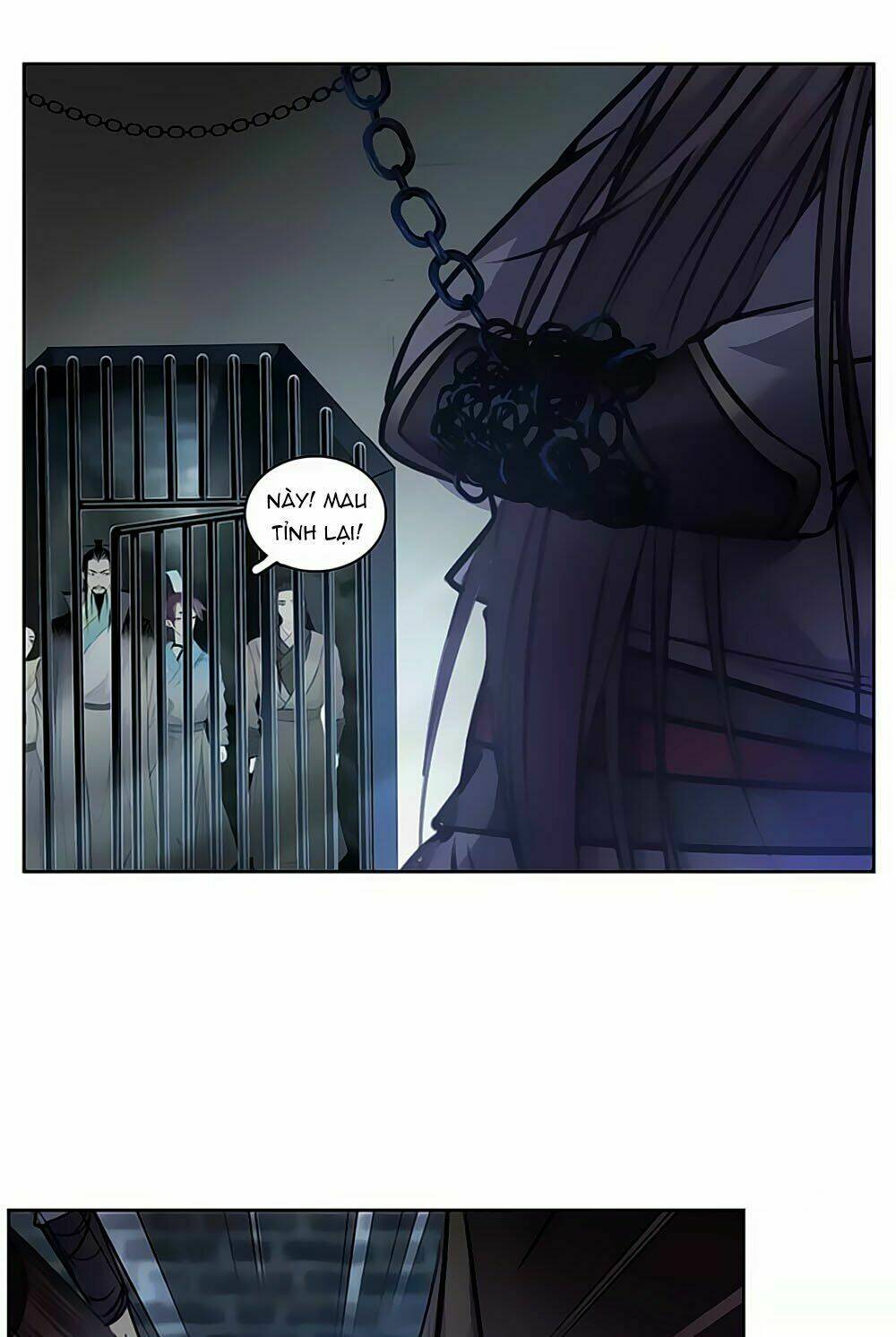 Hắn Ta Là Vua: Chapter 48