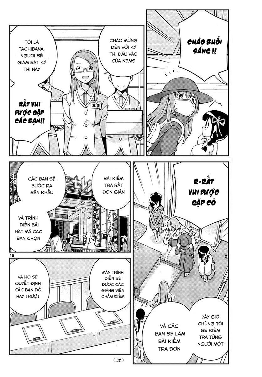 King Of Idols: Chapter 1