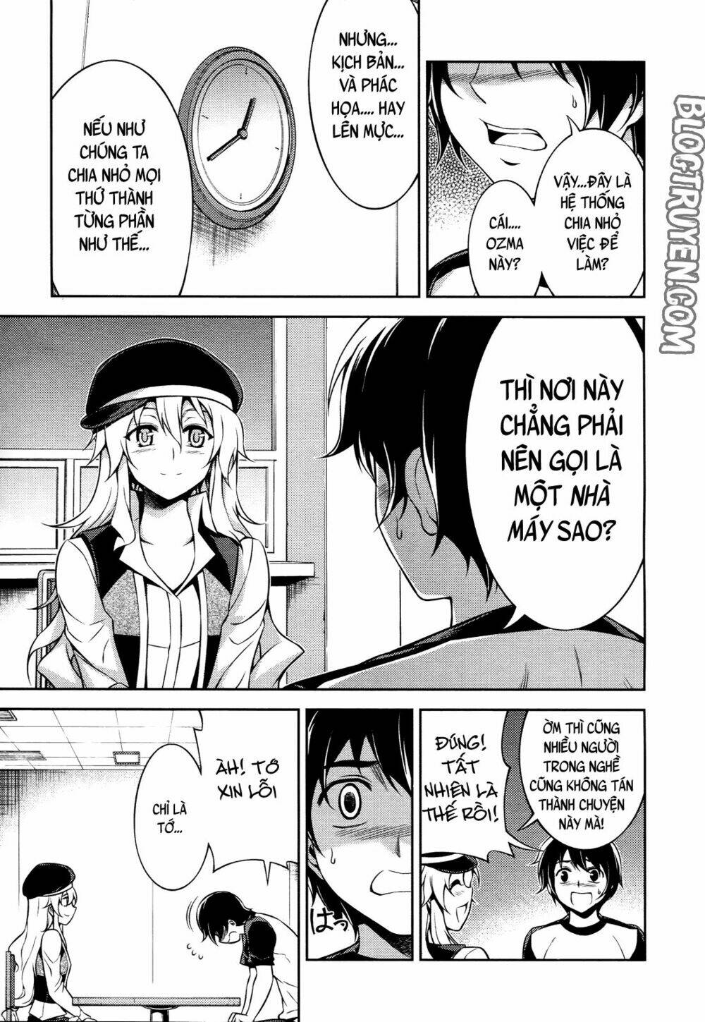 Koimoku: Chapter 11.2