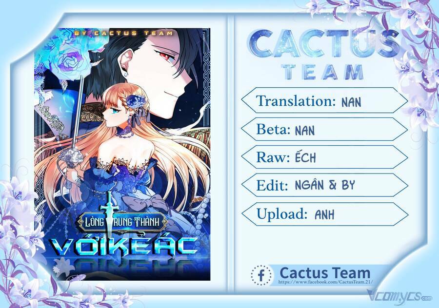 Lòng Trung Thành Với Kẻ Ác: Chapter 22