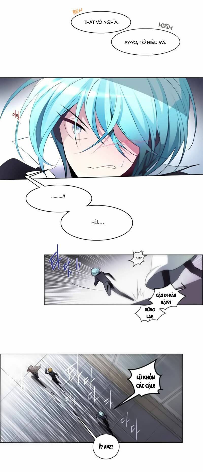 The Memory Of Wind: Anz: Chapter 14