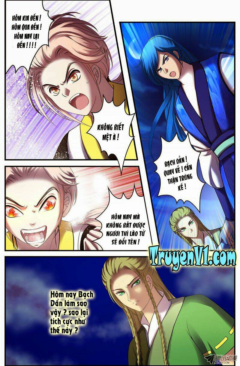 Làm Vương Gia Không Dễ: Chapter 12.2