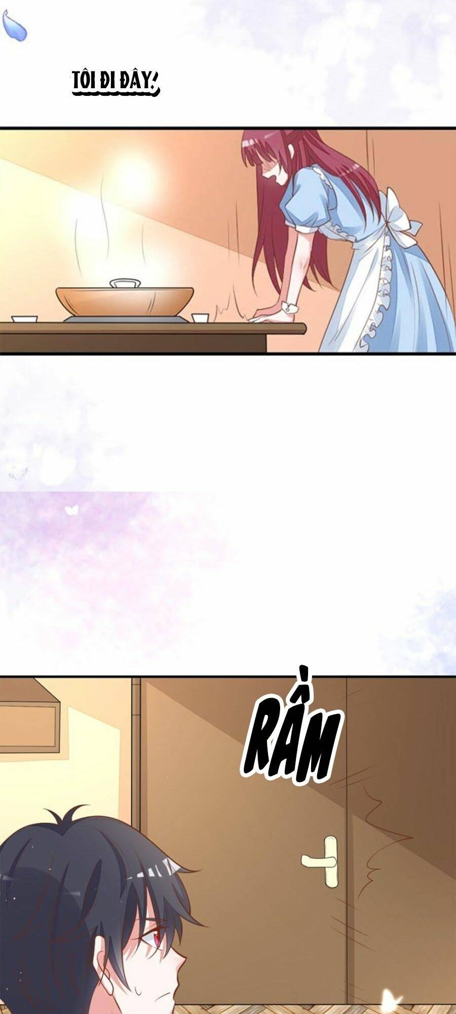 Thịnh Thế Hoa Sủng: Tôi Bị Bắt Làm Tù Binh: Chapter 20