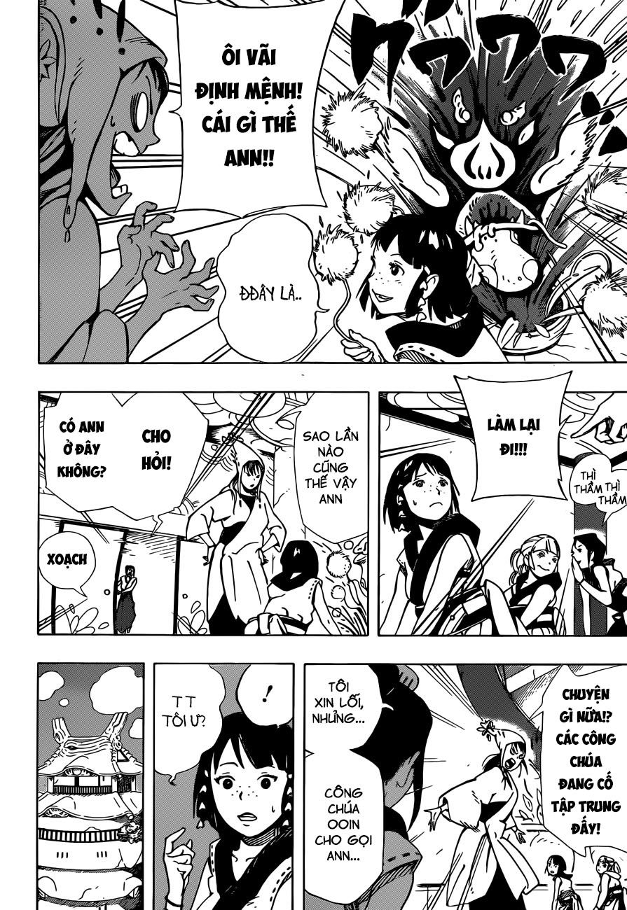 Samurai 8: Tales Of Hachimaru: Chapter 7