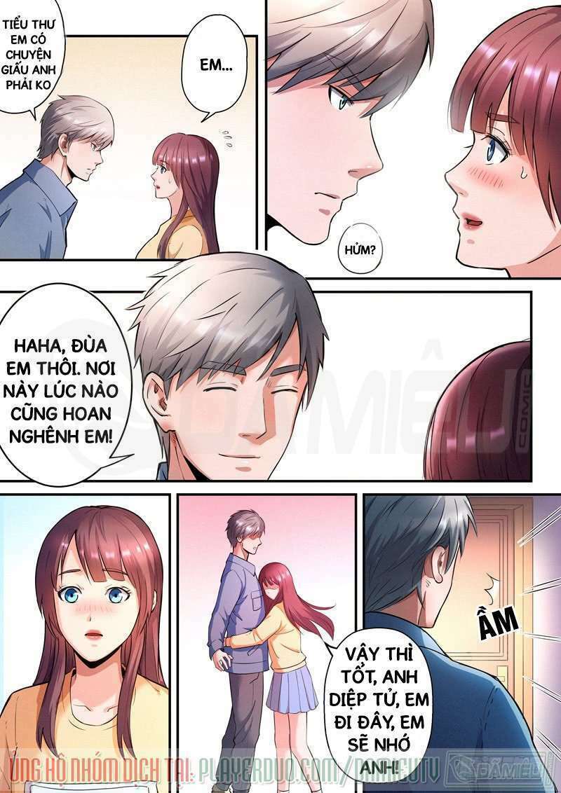 Vương Bài Đặc Công: Chapter 46
