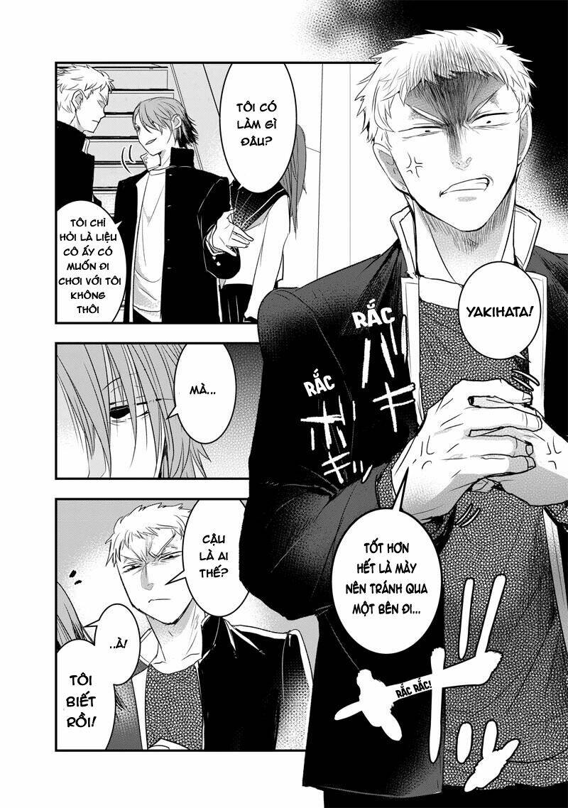 Kanojo Ni Awaseru Kao Ga Nai: Chapter 25