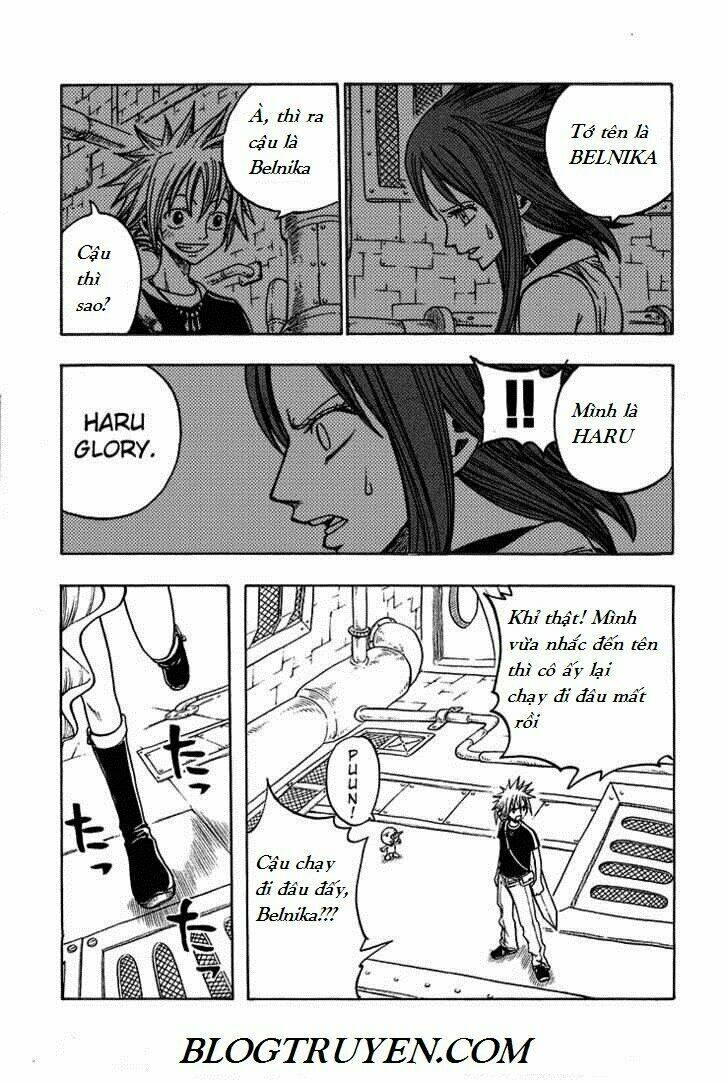 Rave Master: Chapter 210