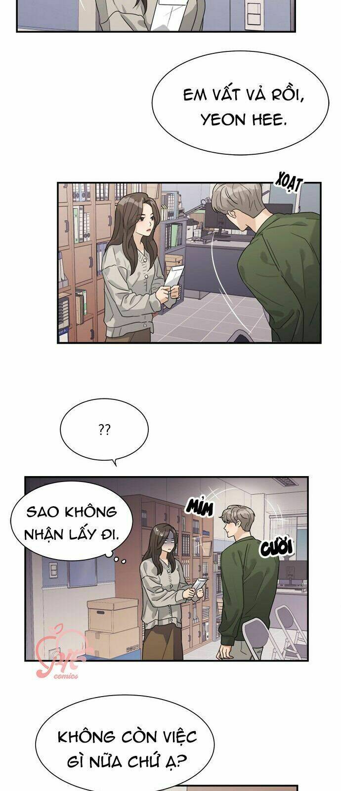 Phải Lòng Oan Gia: Chapter 56