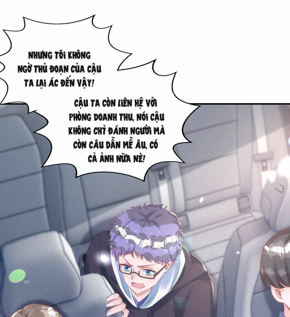 Thú Thụ Bất Thân: Chapter 19