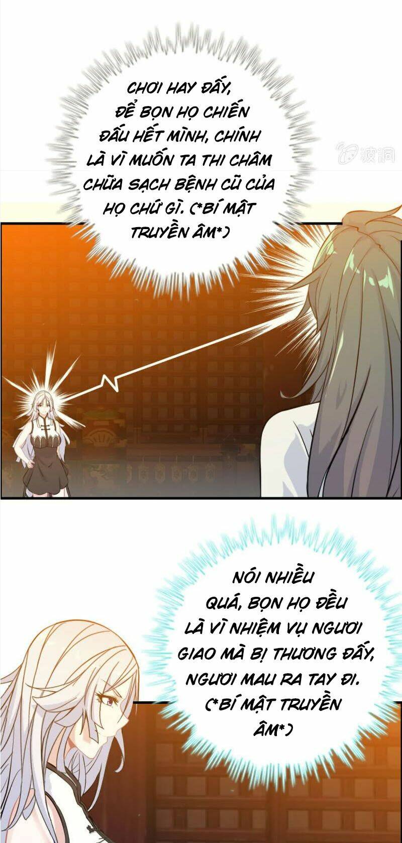 Thần Ma Thiên Sát: Chapter 117