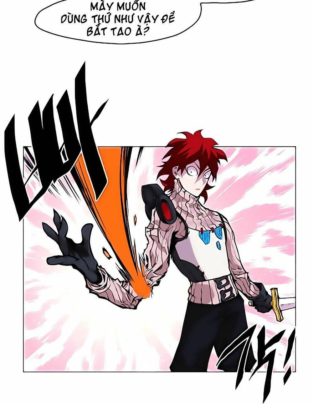 Hard Core Leveling Warrior: Chapter 20