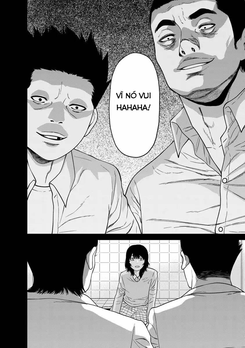 Cuồng Sát: Chapter 6