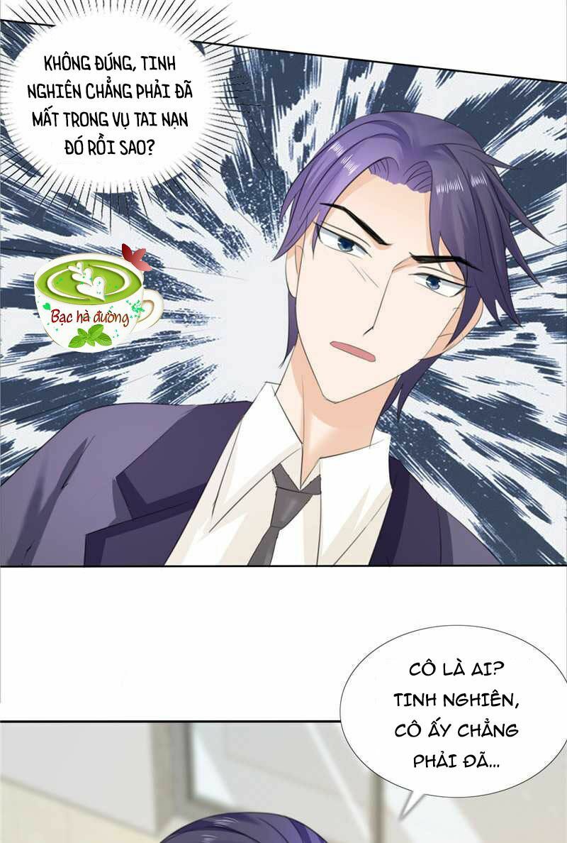 Độc Sủng Kiều Thê Của Bá Đạo Tổng Tài: Chapter 72