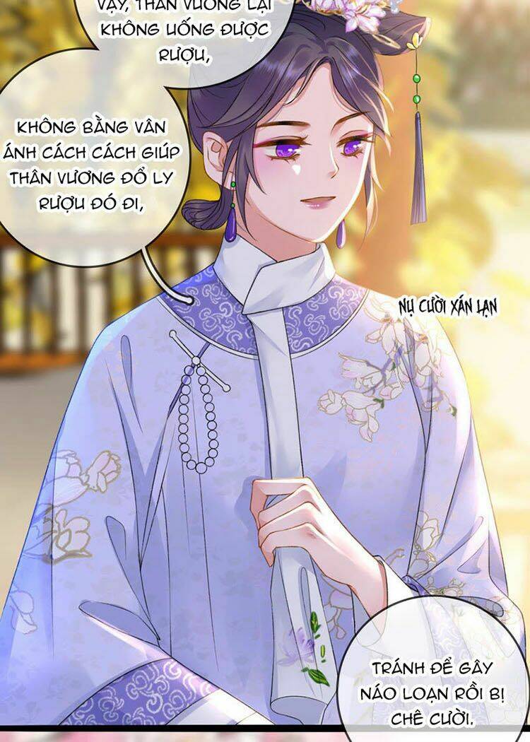 Thái Tử, Người Thật Ngọt Ngào: Chapter 14
