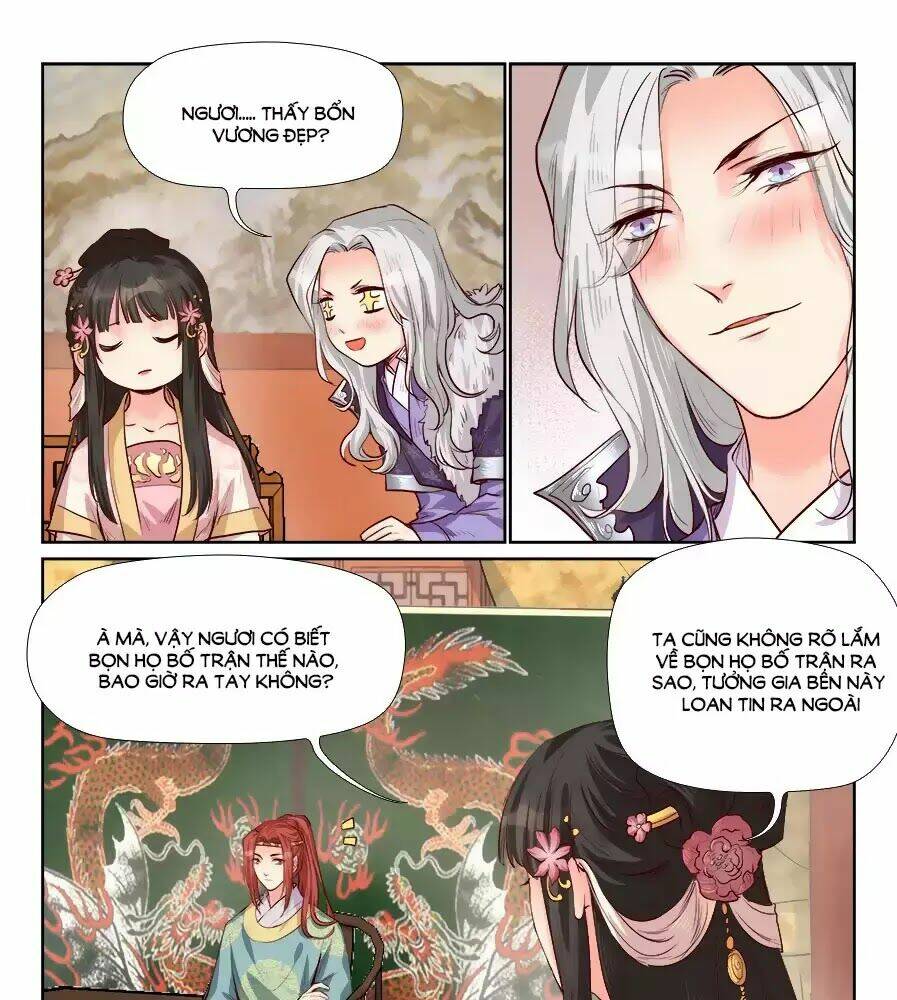 Luôn Có Yêu Quái: Chapter 187