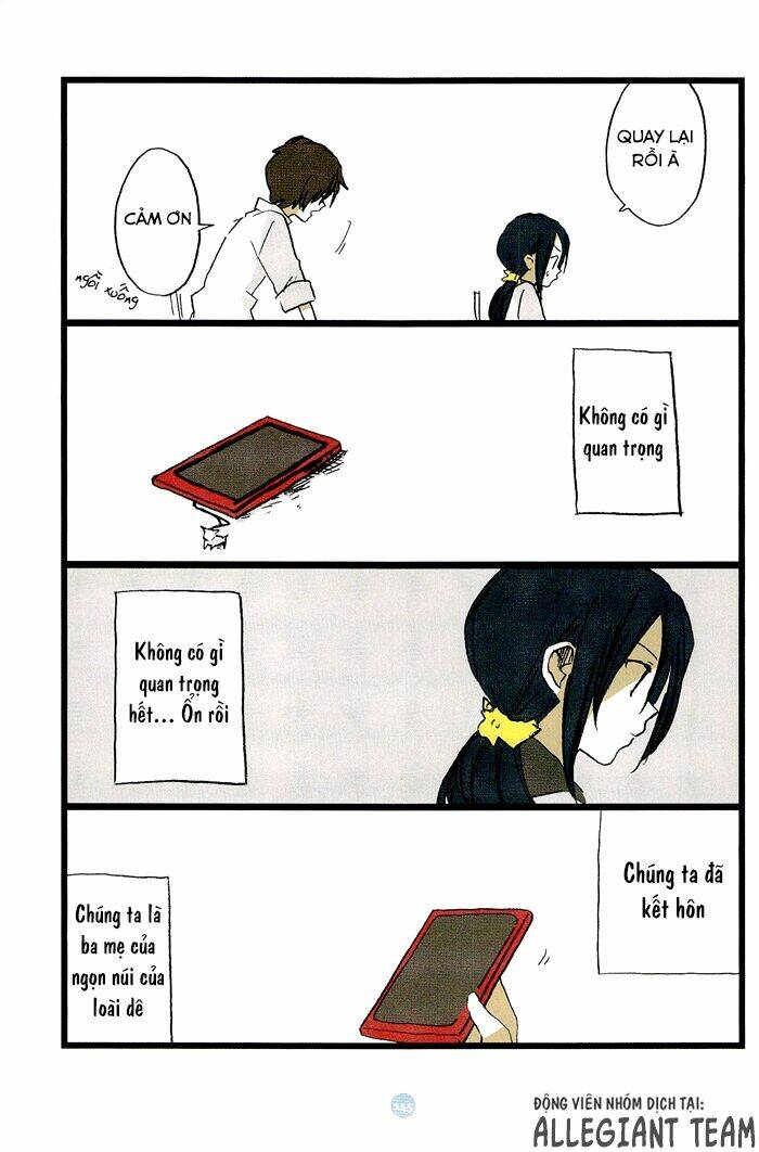 Seishun Rikon: Chapter 6