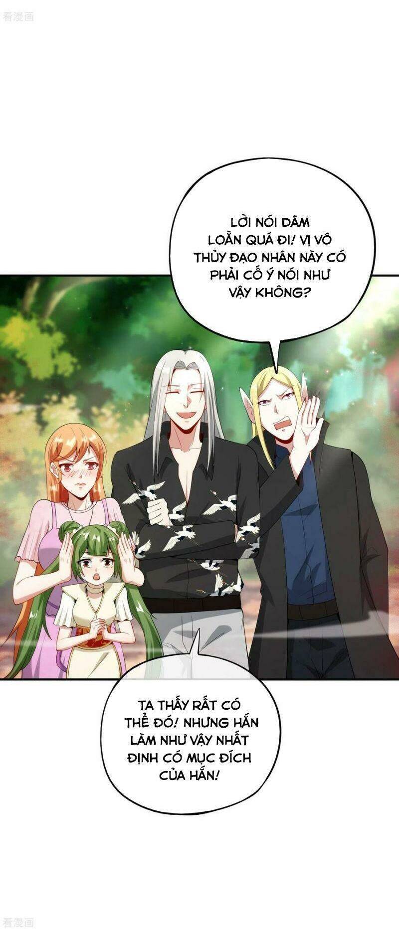 Vòng Bạn Bè Mạnh Nhất Của Tiên Giới: Chapter 87