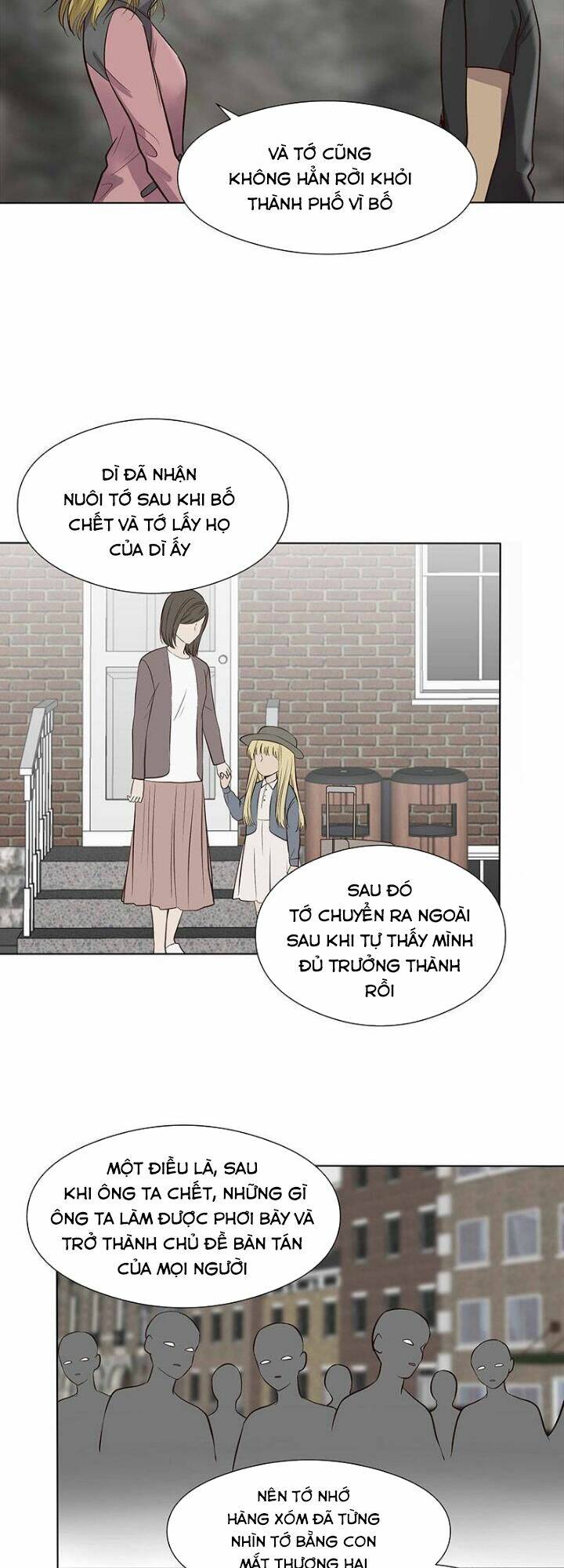 Bí Mật Sâu Sắc Nhất Của Tôi: Chapter 43