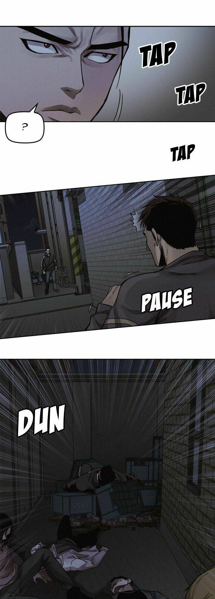 Nắm Đấm: Chapter 40