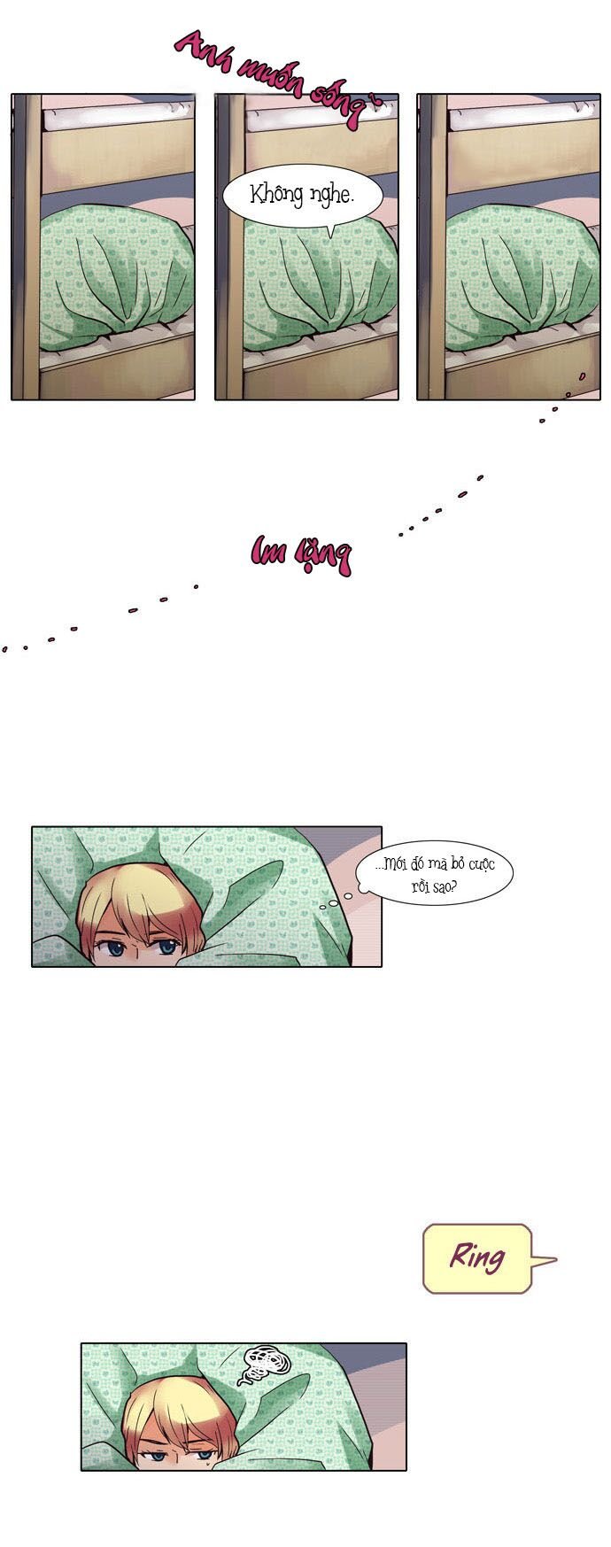 Dear, Only You Don\’t Know!: Chapter 8