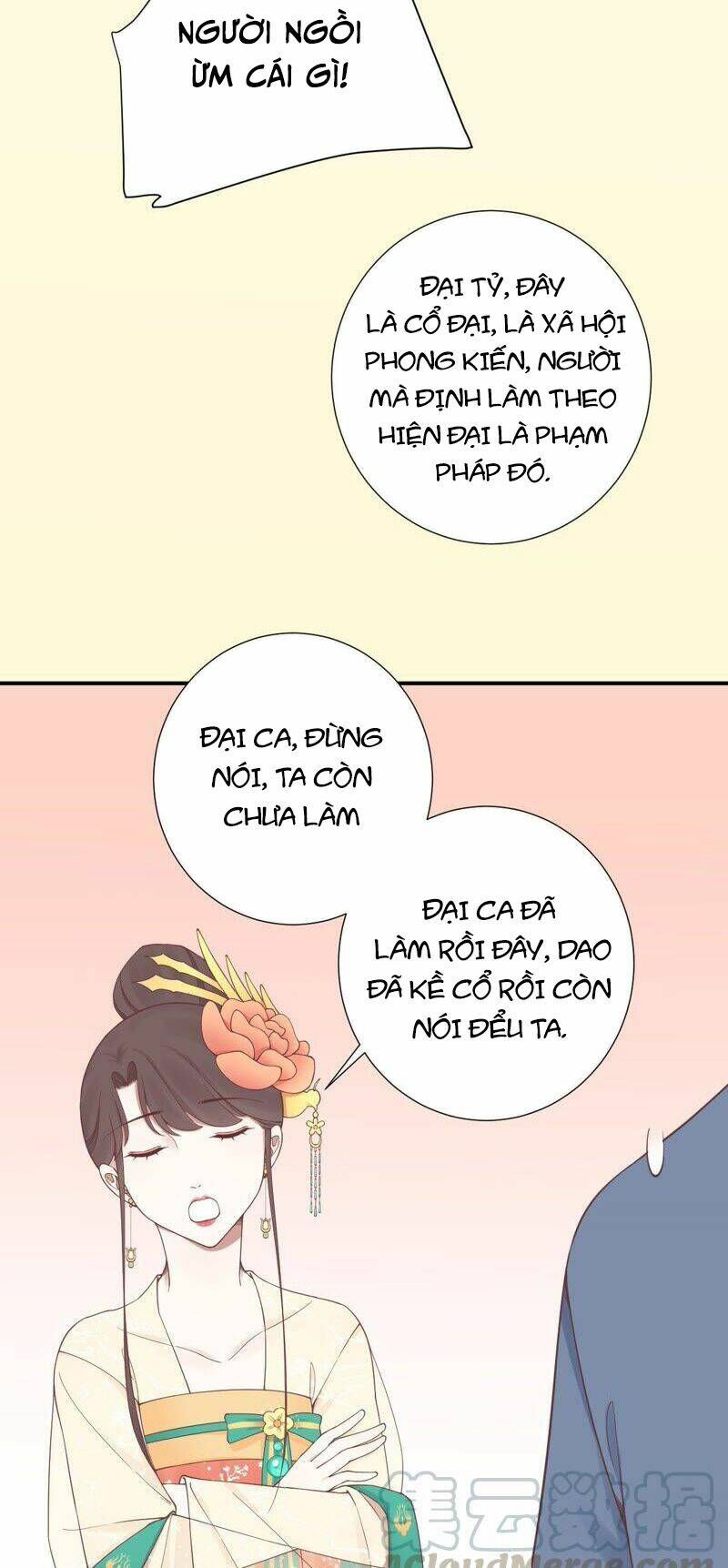 Hoàng Hậu Bận Lắm: Chapter 156