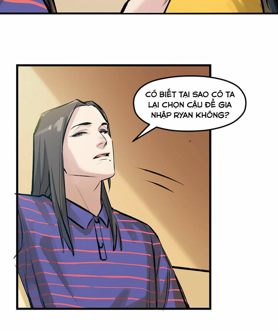 Anh Hùng Và Hiệp Nữ: Chapter 29