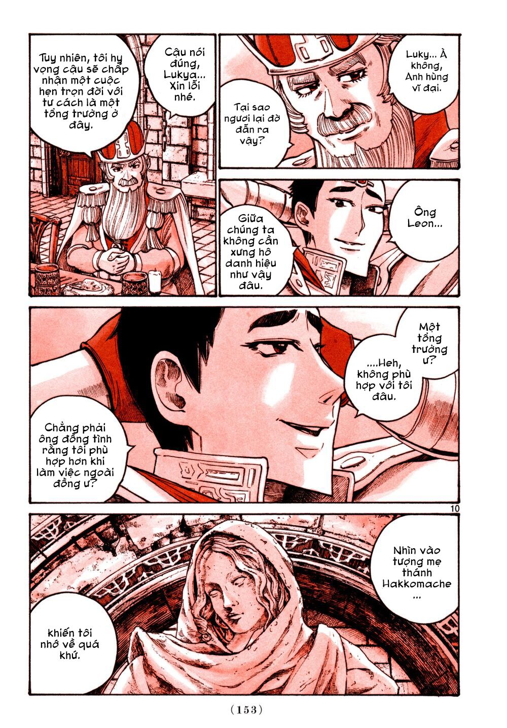 Heroes: Chapter 8