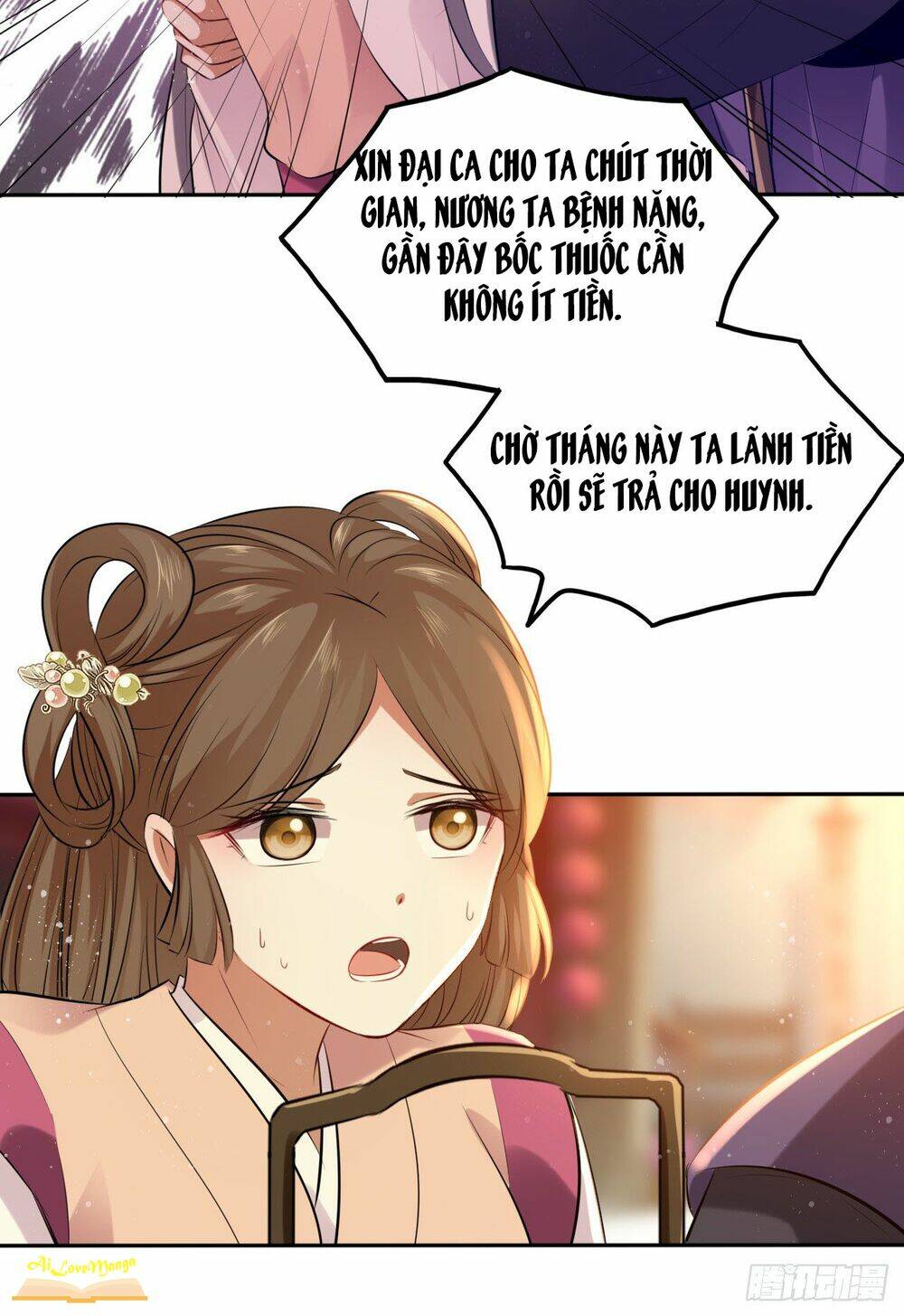 Vương Phi Thật Thích Trang Điểm: Chapter 80