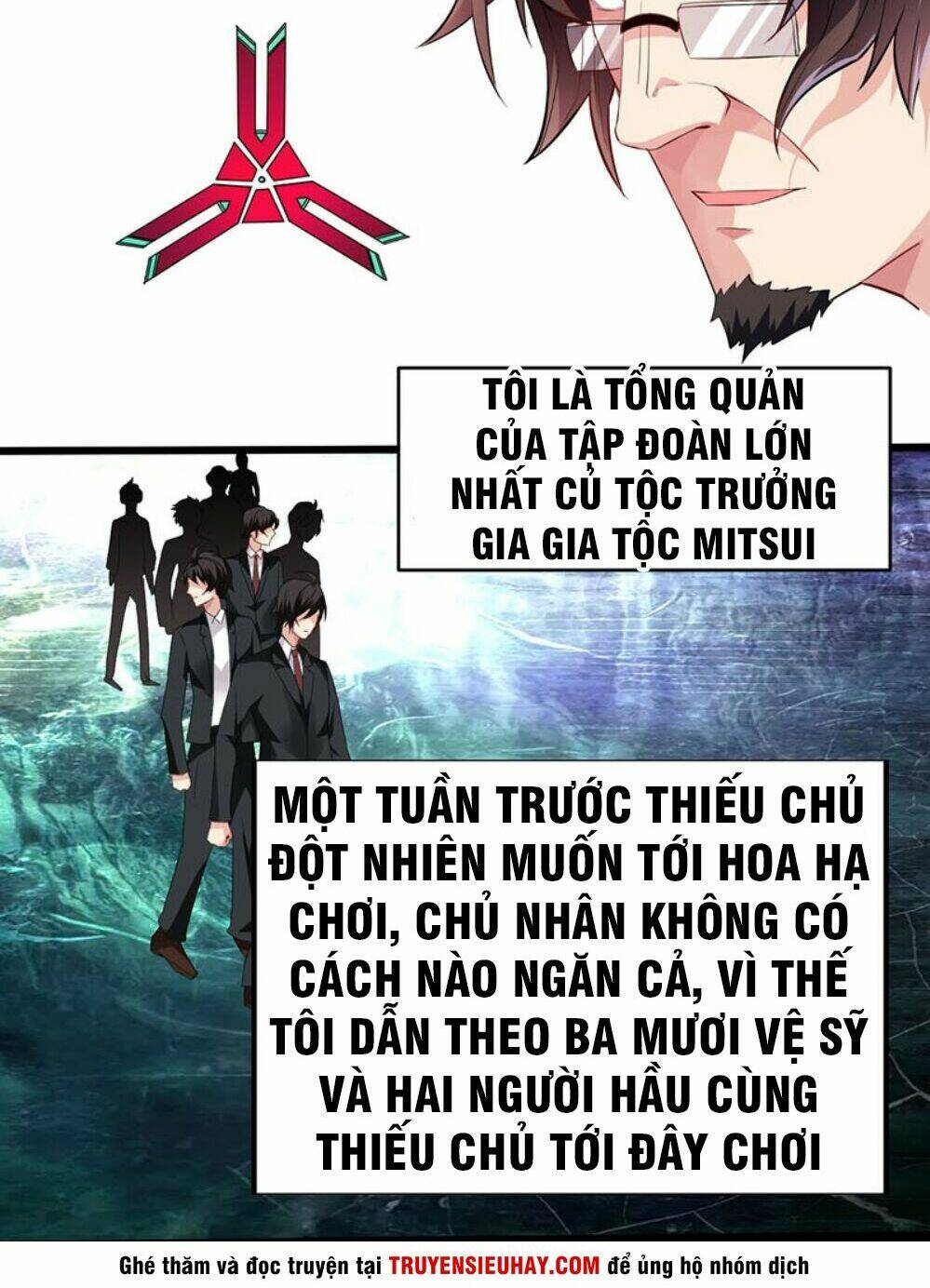 Dị Năng Thiếu Niên Vương: Chapter 20