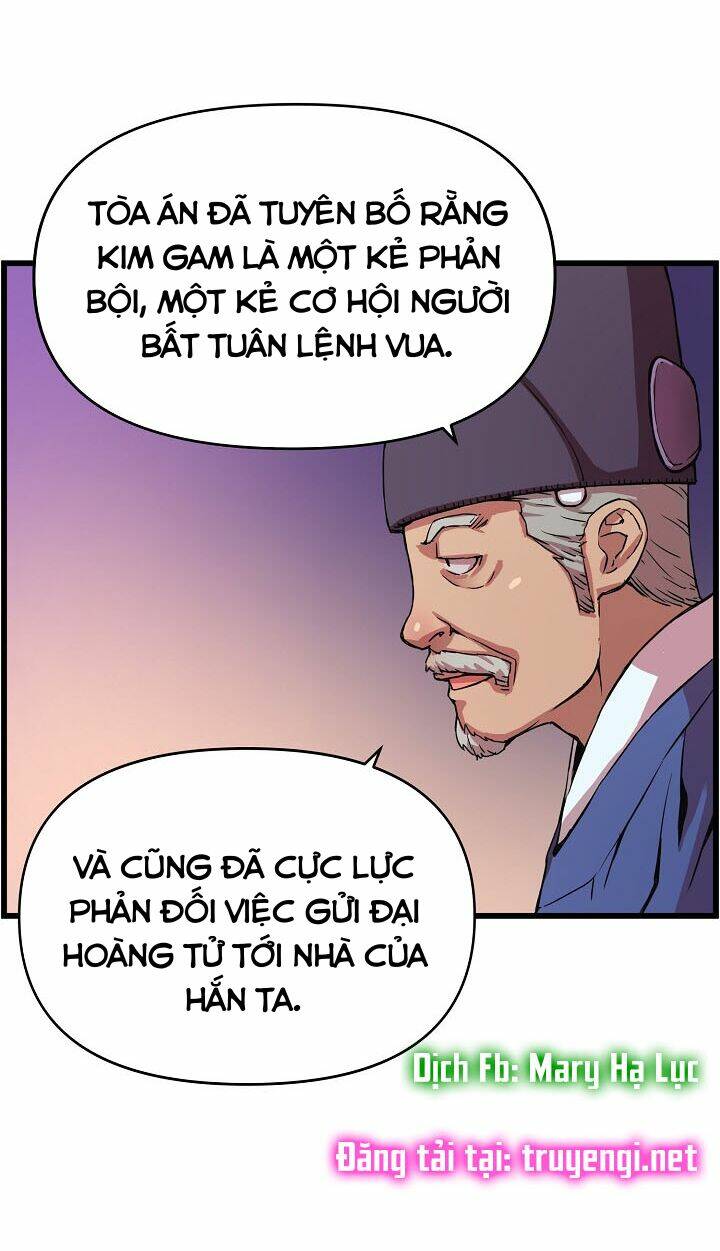 Tôi Sẽ Sống Như Một Hoàng Tử: Chapter 18
