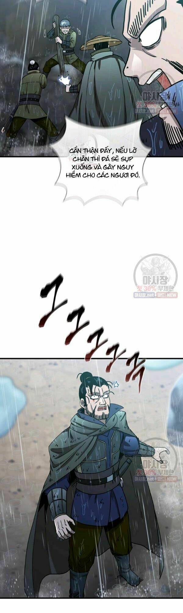 Thân Thủ Đệ Nhất Kiếm: Chapter 41