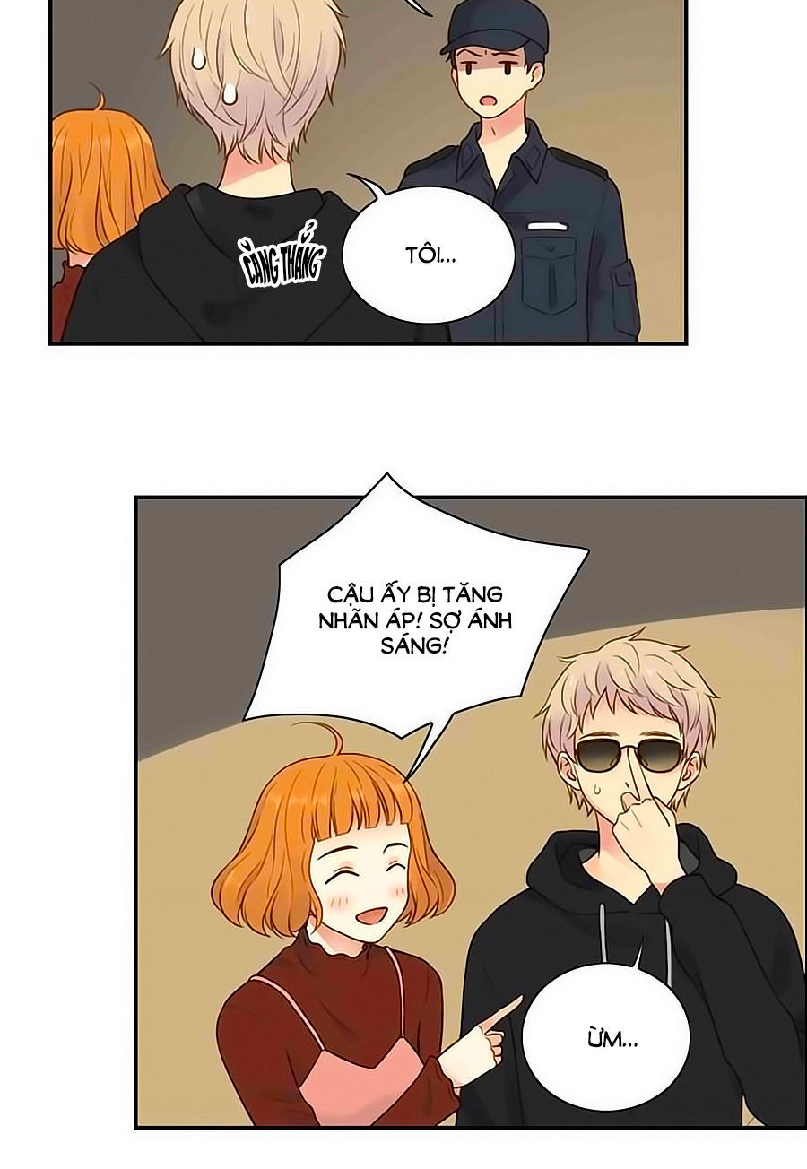 Bạc Hà Chi Hạ: Chapter 41