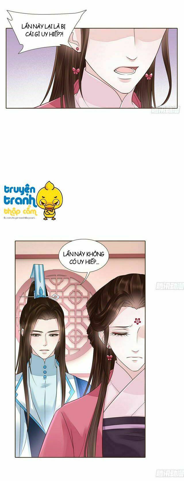 Đại Giá Thừa Tướng: Chapter 117