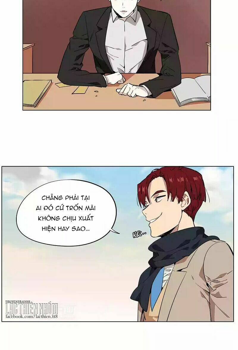 Hoa Đạo Sĩ: Chapter 42