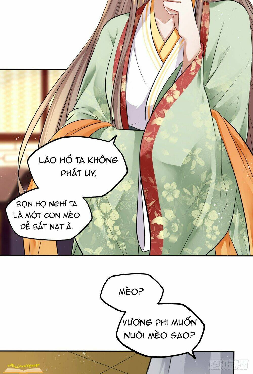 Vương Phi Thật Thích Trang Điểm: Chapter 46