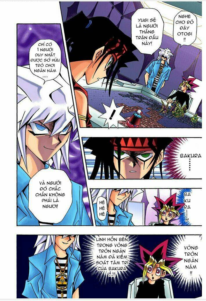 Vua Trò Chơi Full Màu: Chapter 142