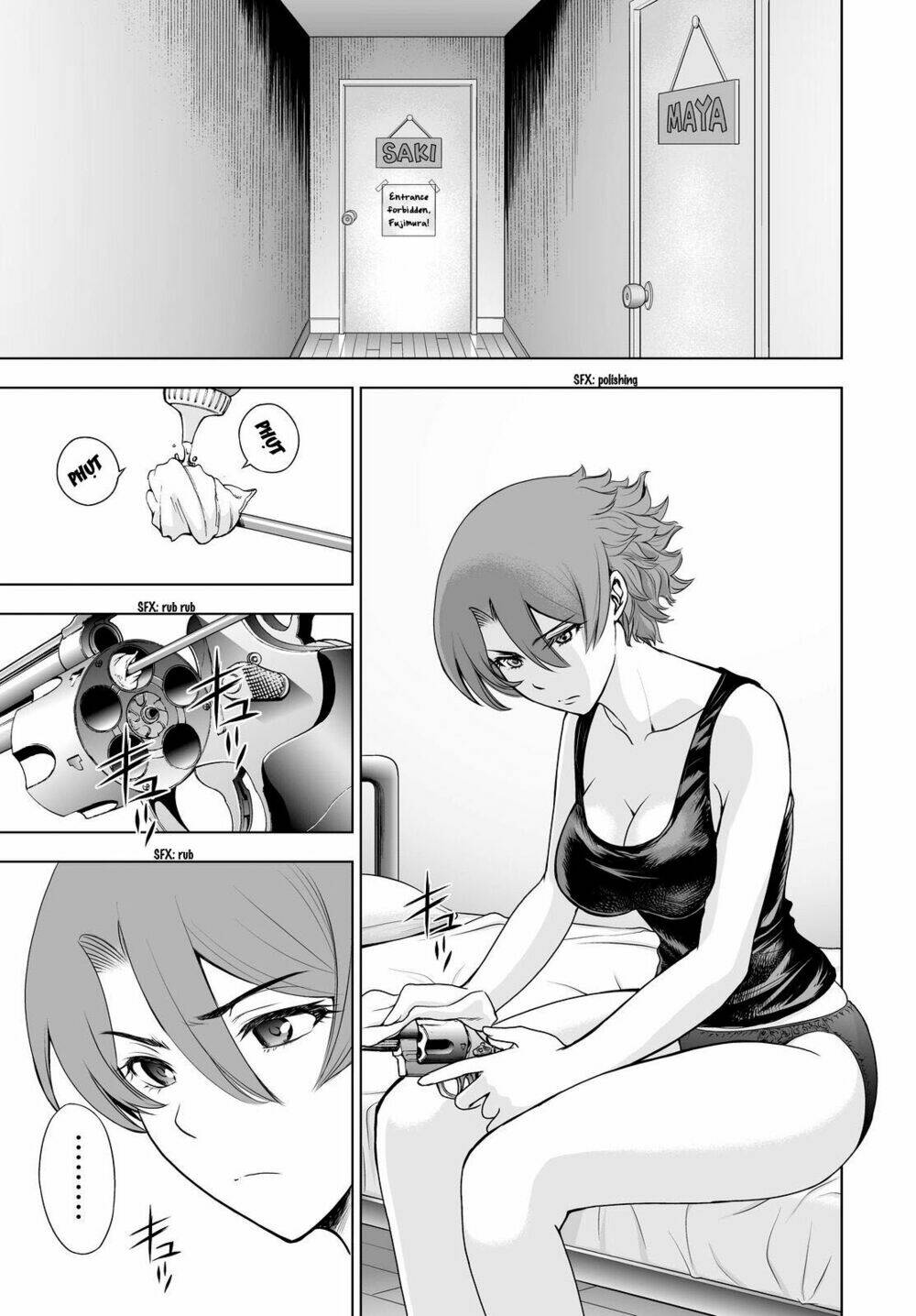 Deathtopia: Chapter 43