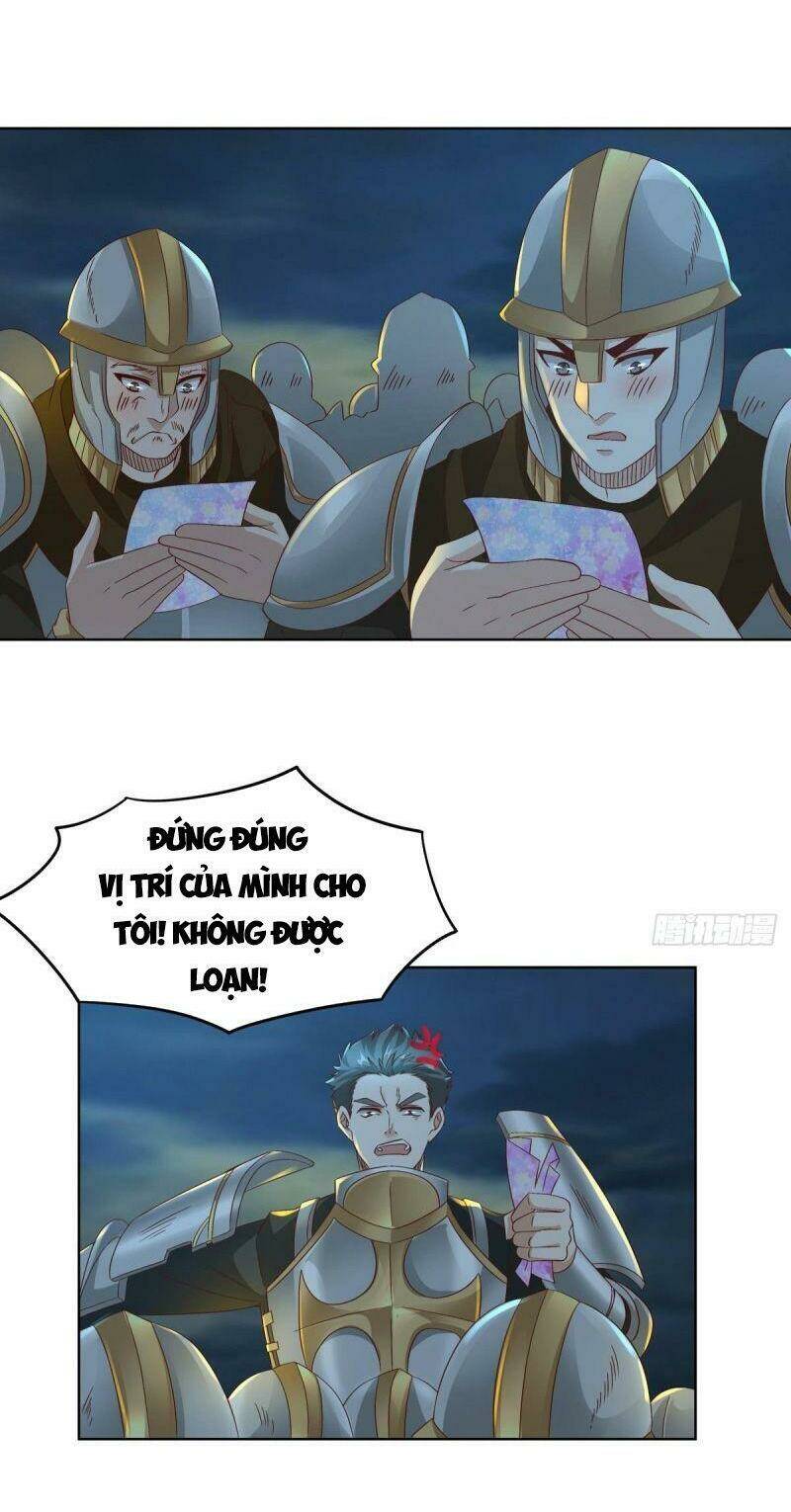 Xâm Lược Vạn Giới: Chapter 44