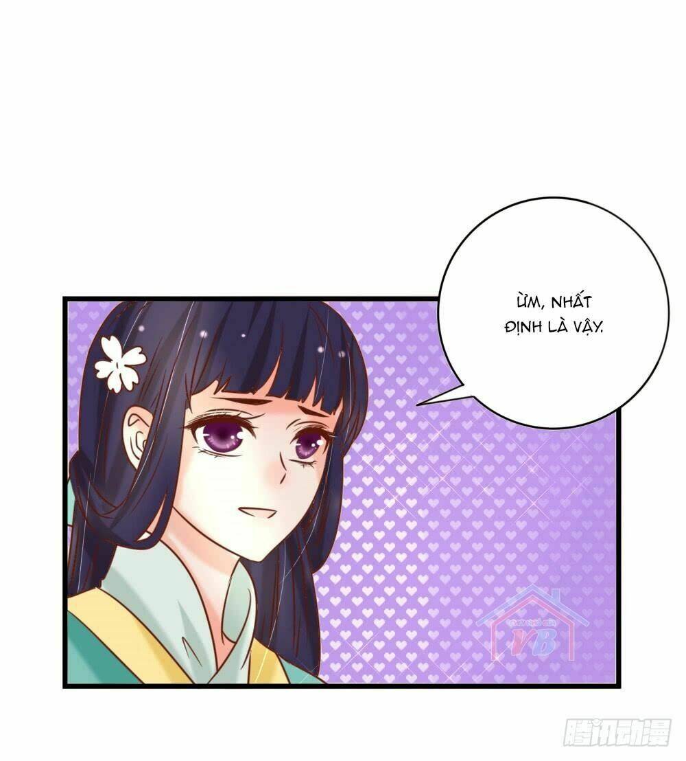 Hồng Nhan Bất Vong Quốc: Chapter 12