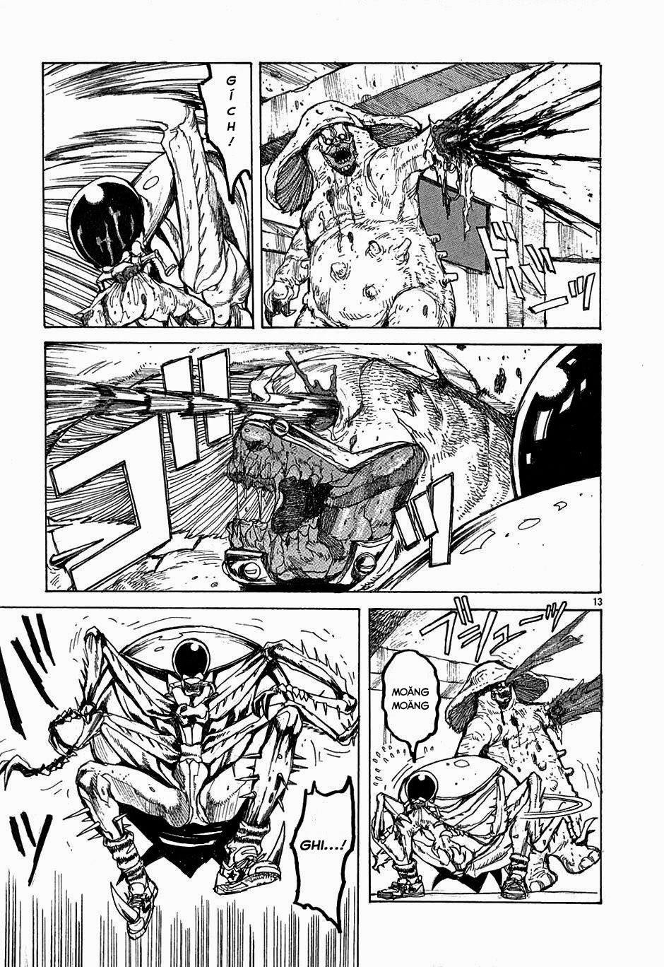 Kẻ Mất Trí Và Thế Giới Ma Thuật: Chapter 30