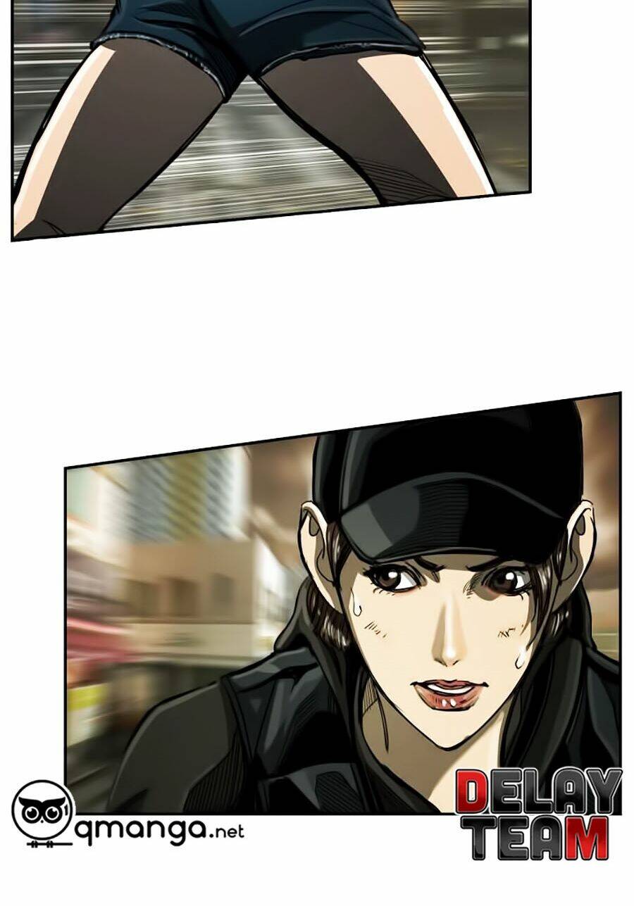 Thợ Săn Đầu Tiên: Chapter 40