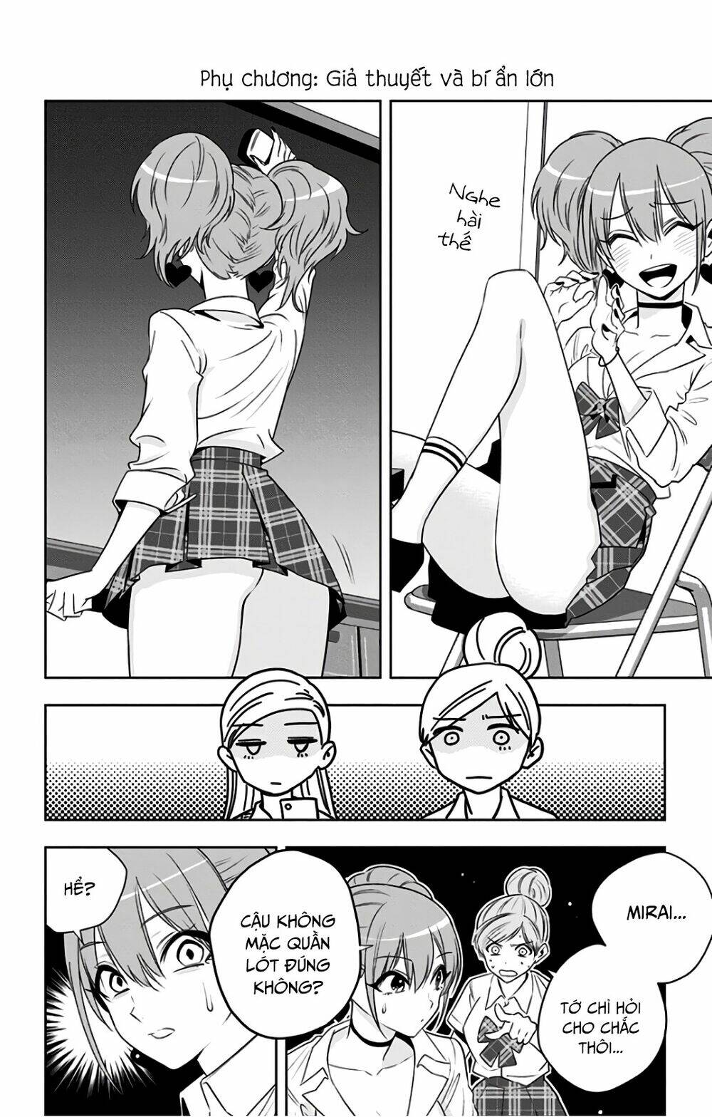 Noah's Notes: Chapter 7