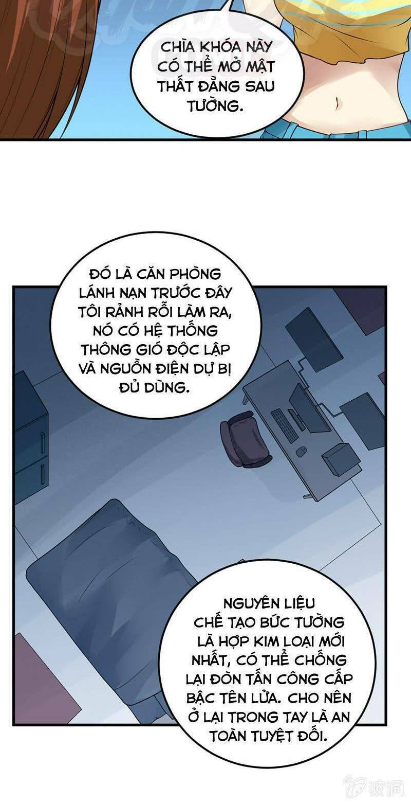Cuộc Sống Tận Thế Bắt Đầu Từ Số 0: Chapter 27