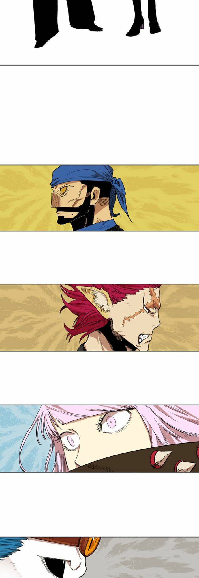 Hard Core Leveling Warrior Ss2: Chapter 32