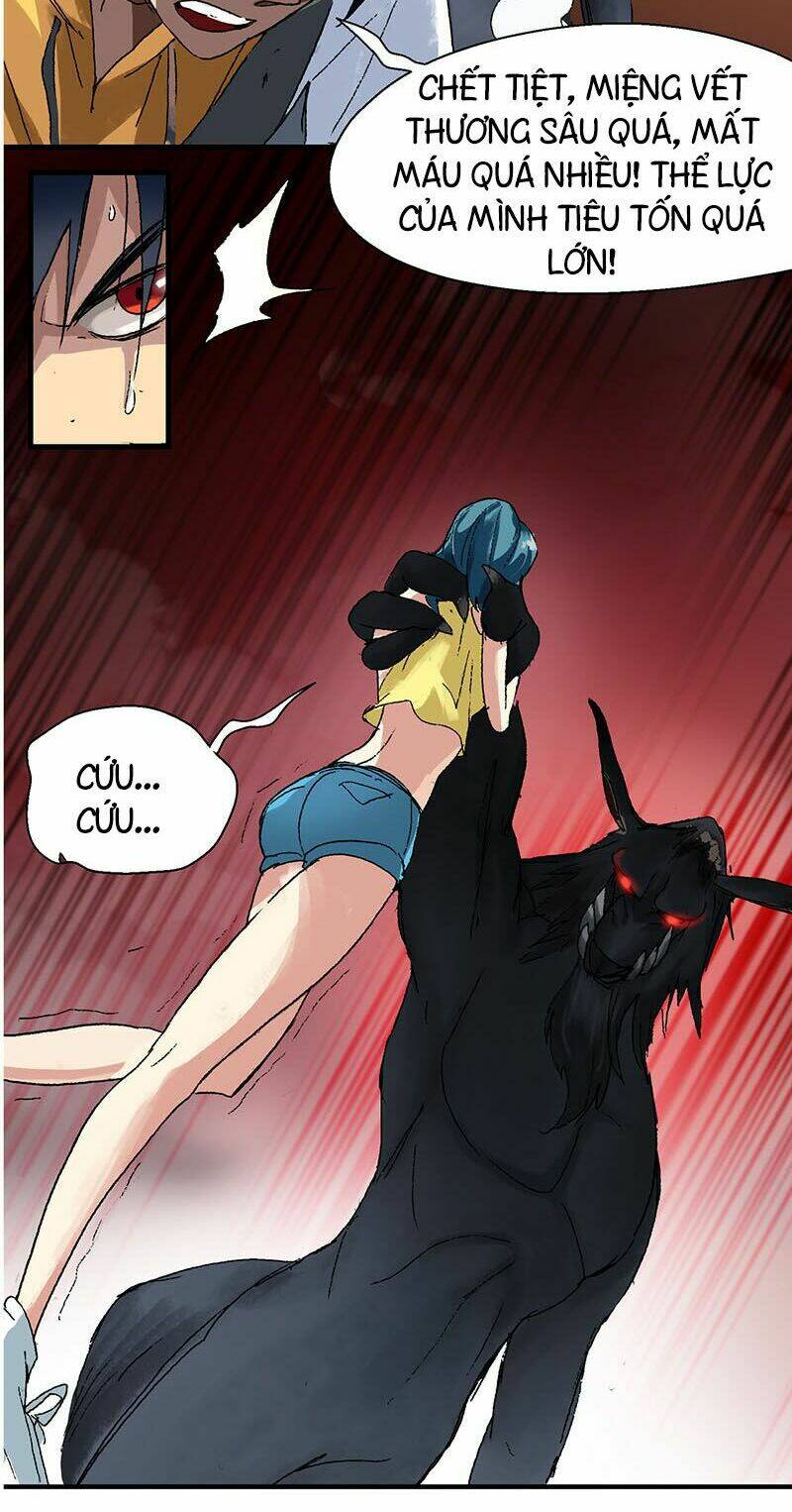 Cuộc Sống Tận Thế Bắt Đầu Từ Số 0: Chapter 7