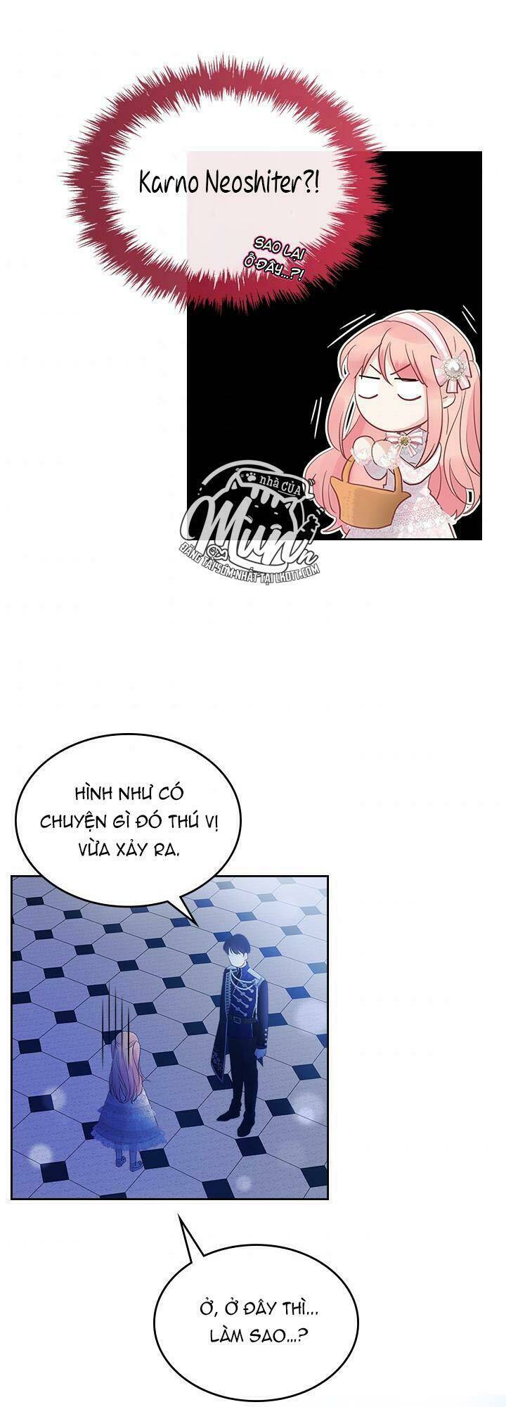 Công Chúa Phản Diện Muốn Ở Trong Ngôi Nhà Bánh Quy: Chapter 26