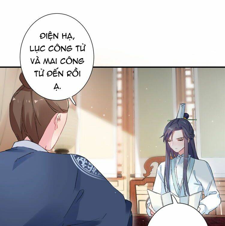 Hoa Nhan Sách: Chapter 67.1