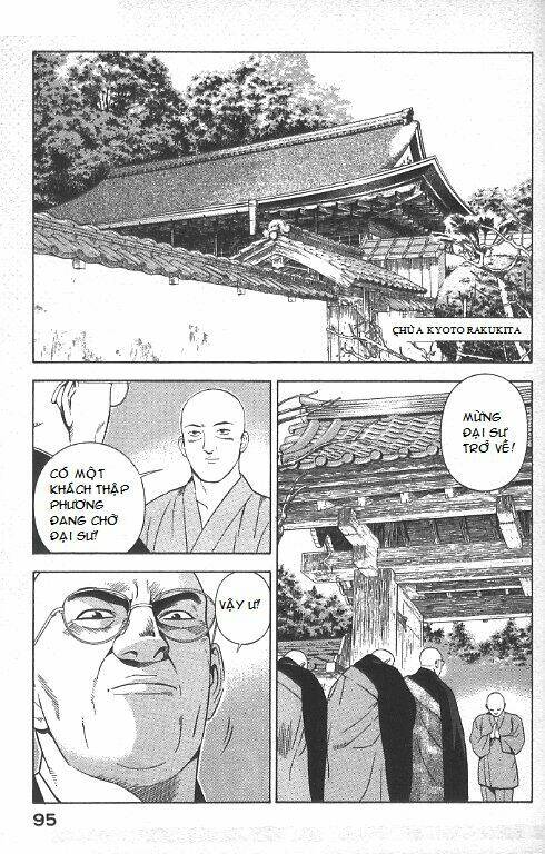 Yugo - Kẻ Thương Thuyết: Chapter 36