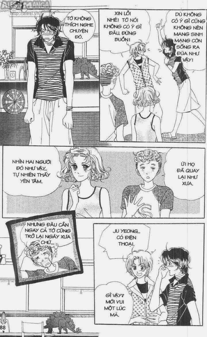 Nhỏ Con Trai: Chapter 7