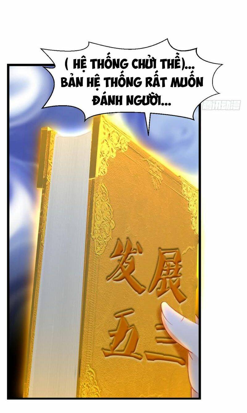 Lão Tổ Của Bạn Đang Online: Chapter 24